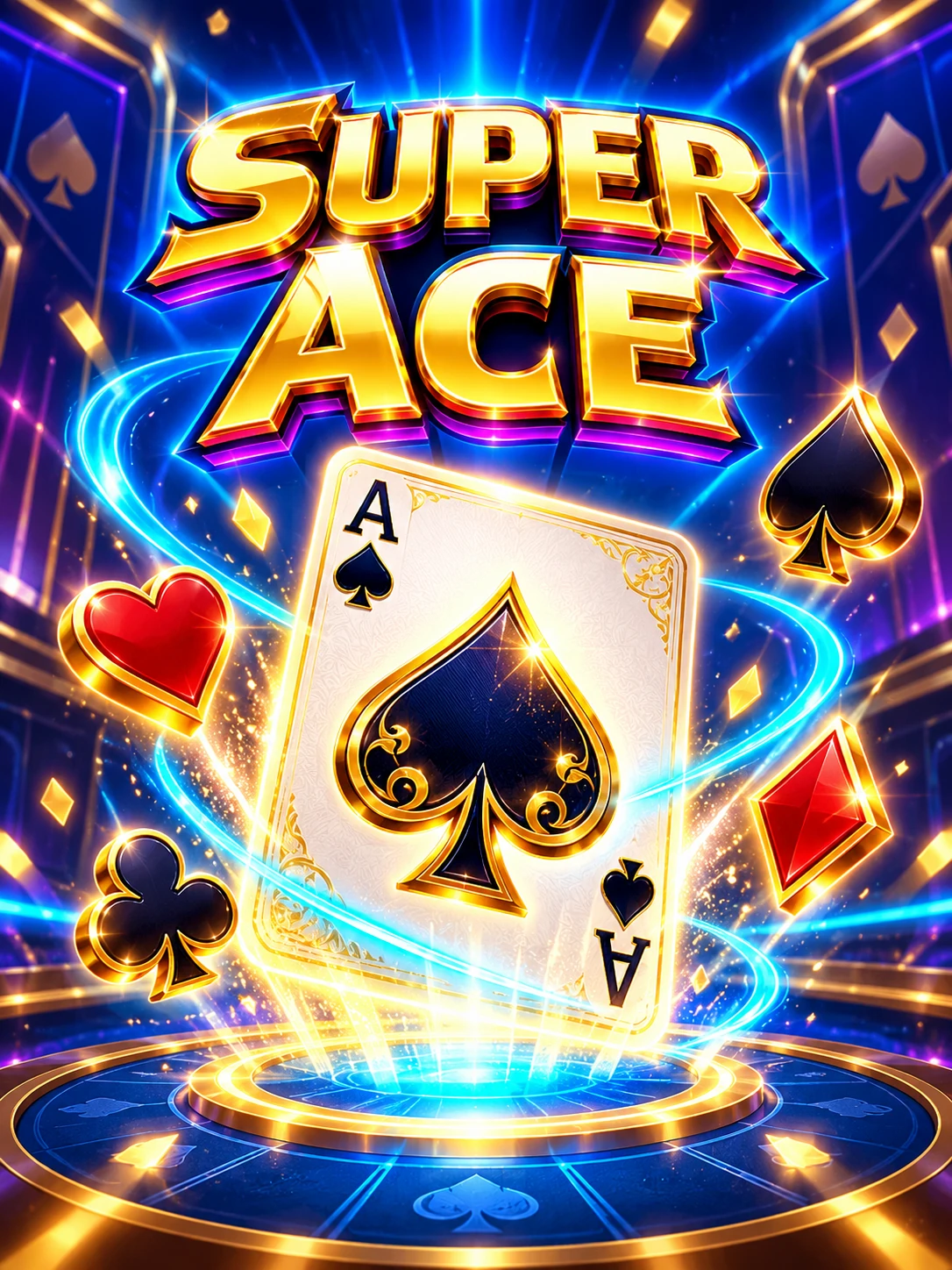 Super Ace com jogadores online agora