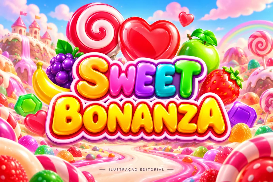 Sweet Bonanza com jogadores online agora
